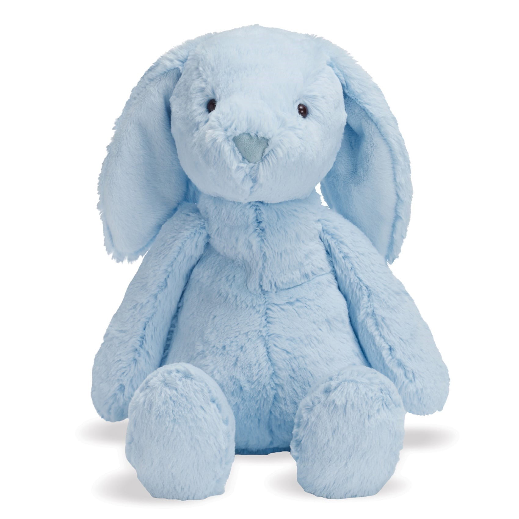 Blue stuffed rabbit online