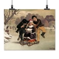 thumbnail image 2 of Print: The Rivals, 1869, 2 of 4