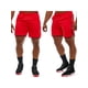 thumbnail image 4 of Sunloudy - Pantalones cortos deportivos para hombre, cintura elástica, transpirable, de secado rápido, para gimnasio, fitness, pantalones cortos delgados Sunloudy  S M L XL XXL, 4 of 8