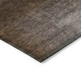 thumbnail image 4 of Addison Rugs Chantille Indoor/Outdoor Transitional Squares Chocolate Washable Rectangle Rug, 8' x 10', 4 of 6
