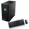 thumbnail image 6 of Lenovo Legion T5 Gaming Desktop PC (Intel i7-11700F 8-Core 2.50GHz, NVIDIA RTX 3060 12GB, 128GB RAM, 1TB PCIe SSD + 2TB HDD (3.5), WiFi 6, BT 5.2, RJ-45, USB 3.2, Win 11 Pro) w/Keyboard, Mouse, 6 of 6