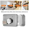 thumbnail image 4 of ID Card Lock Access Control Access Control System, Stainless Steel ID Card Lock Hotel School For Home, 4 of 8