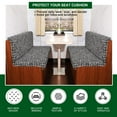 Qxpztk RV Cushion Covers Stretch Sofa Seat Slipcovers