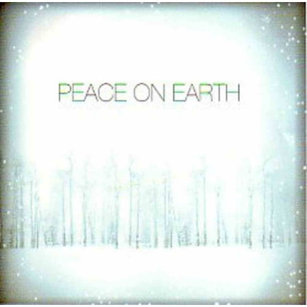 Peace On Earth Christmas CD
