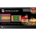 thumbnail image 4 of MasterPieces Officially licensed NFL Kansas City Chiefs Checkers Board Game for Families and Kids ages 6 and Up, 4 of 5