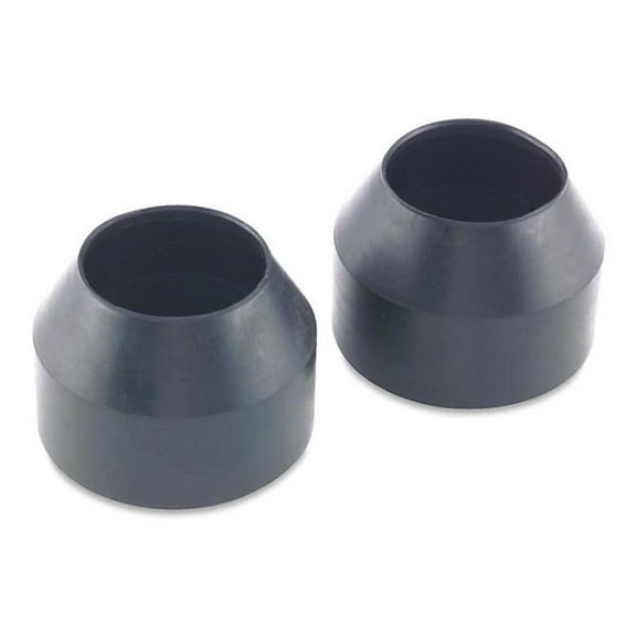Bikers Choice 75-87 FX and XL Showa 35mm Rubber Fork Boots - Replacement for 45404-75T