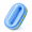 blue, variant on Thickened Sponge Cleaning Brush with Handle Heavy Duty Scrub Sponges Eraser Non Scratch Utility Scrubber for Bathroom Tile Kitchen Sink Tub Shower Tubs Countertops and Household Messes
