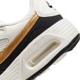 thumbnail image 3 of NIKE Women's Air Max Sneaker, Phantom Metallic Gold Black Sa, 5.5 UK, 3 of 3