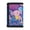 Axolotl Print, variant on Polyester Kids Trifold Wallet with Slim Foldable Trifold Card Wallet for School, Car Comic Print Children's Wallet