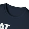 thumbnail image 2 of Literary Lifestyle: 'Eat. Sleep. Read. Repeat.' T-Shirt, 2 of 4
