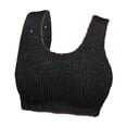 thumbnail image 2 of Accesorios de chaleco de moda CUTICAT ropa en miniatura para muñeca de 12' Negro Figura chaleco, 2 of 8