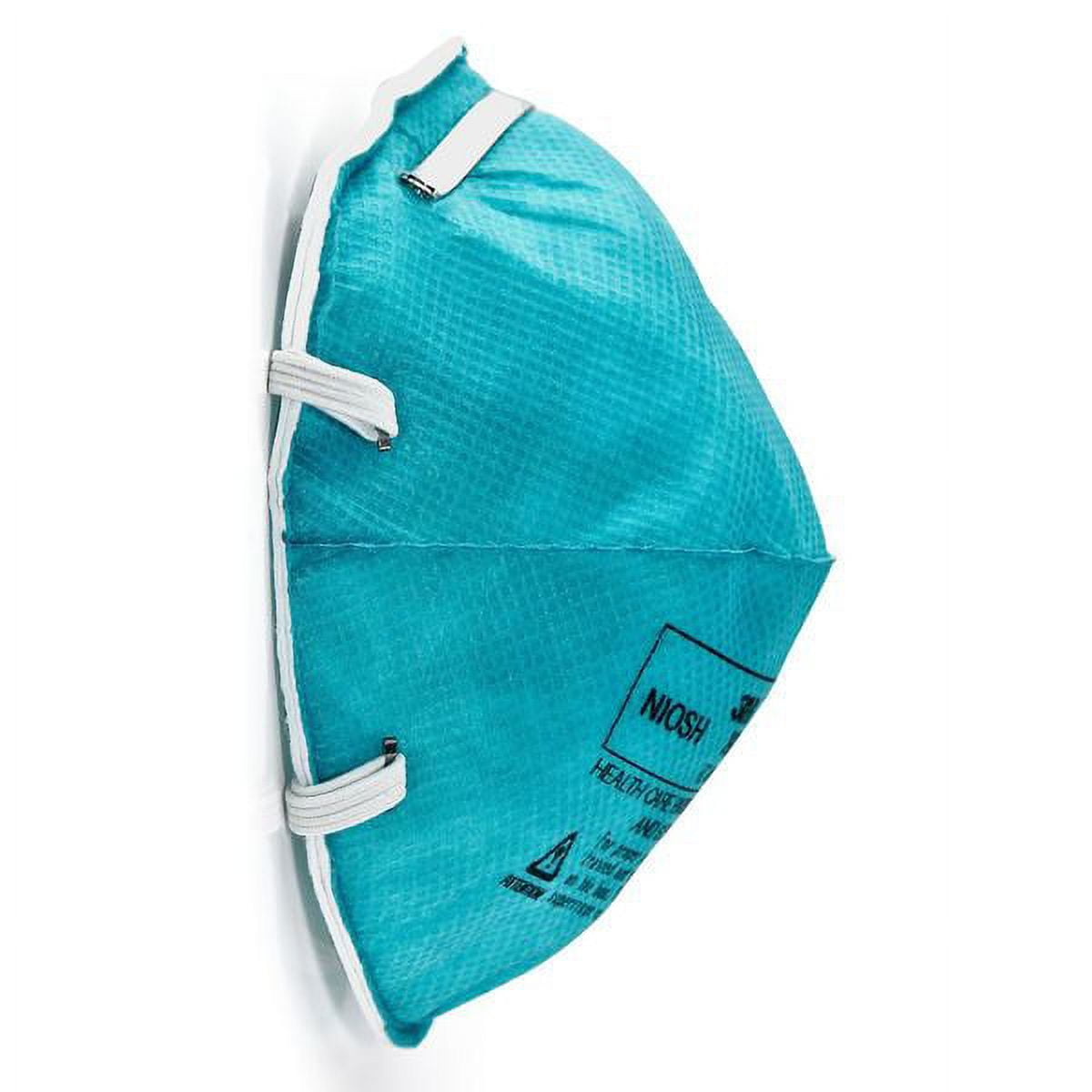 3M Disp Healthcare Resp,N95,Universal,PK20 1860 - Walmart.com