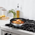 thumbnail image 5 of Cuisinart Advantage Pro 12" Non‑Stick Stainless‑Steel Frying Pan, Easy‑Clean Dishwasher‑Safe, 5 of 5