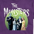thumbnail image 2 of The Munsters - The Munsters Group Photo - Men's Short Sleeve T-Shirt, 2 of 4