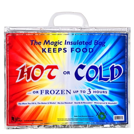 Original HOT&COLD Bag Large 3 Pack