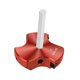 thumbnail image 2 of Escariador de tuberías de PVC para plomería, protector de conexiones industriales de PVC para tuberías de PVC CPVC 2 pulgadas, 2 of 8