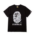 thumbnail image 1 of Japanese Shark Tiger Ape-Man Short Sleeve, Loose T-Shirt- SinKeeU, 1 of 5