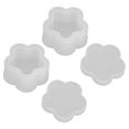 thumbnail image 2 of FLAMEEN Jewelry Box Mold,Jewelry Storage Box Mold DIY Silicone Flower Shaped Epoxy Box Mold Craft Accessory,Storage Box Mold, 2 of 8