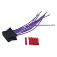 thumbnail image 2 of Speravity Para Megane Scenic 2 Clio Twingo calentador Motor resistencia arnés de cableado Kit de reparación con conector Vehículos, repuestos y accesorios Mis Speravity VI1682-00B, 2 of 5