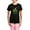 With Pink Camo Pant, variant on CafePress - St. Brigid Of Ireland Women's Dark Pajamas - Women's Short Sleeve Print T-Shirt and Pants Dark Cotton Pajama Set