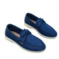 thumbnail image 3 of Women's Vintage Slip on Flat Walking Shoes, Casual Loafers Breathable Lining Comfortable Cushion Sole, Classic Penny Moccasin Shoes for Daily Leisure, 3 of 8