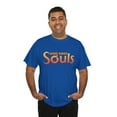 thumbnail image 6 of DJH Apparel | Jesus Saves Souls Christian Unisex T-shirt, 6 of 7