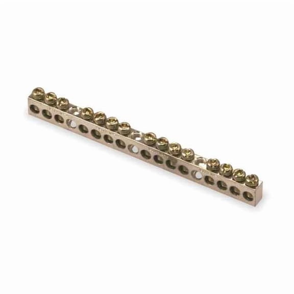 Ground Bar Kit, Square D QO, HOM, NQOD and NF Panelboards, 225A