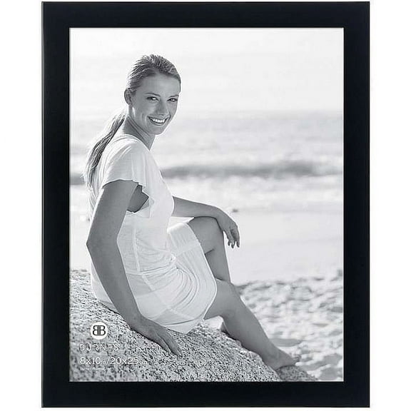 Metallic matte-black by Carr - 8x10