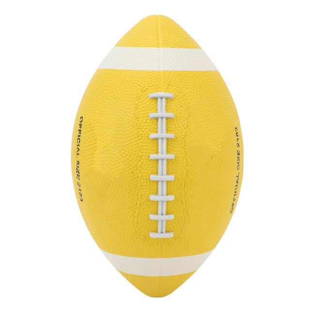 Football, Rubber Ball Size 3 For Teenagers Practice