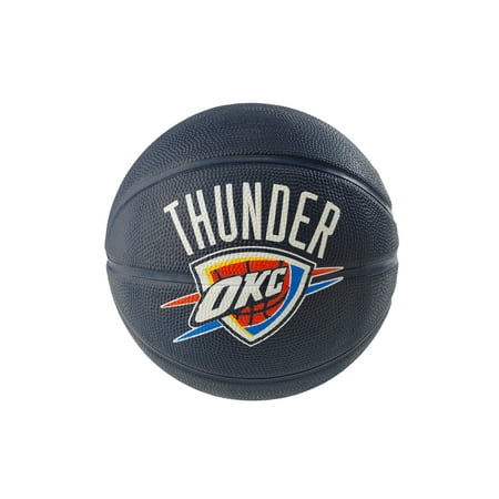 UPC 029321655492 product image for Spalding NBA Oklahoma City Thunder Team Mini | upcitemdb.com