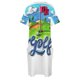 thumbnail image 4 of Vestido con bolso para mujer que viaja de noche para ocasiones especiales en el campo de golf, 4 of 6