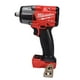 thumbnail image 1 of Llave de impacto Milwaukee M18 18 V Fuel 1/2 torque medio 2962-20 Milwaukee Christian Audigier, 1 of 4