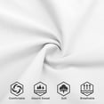 thumbnail image 7 of Stylish Tankini Bathing Suits for Women, Tummy Control Two Piece Swimsuits Blouson Tank Tops with Boyshorts, 7 of 7