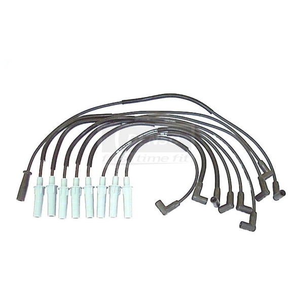 Denso 671-8116 Original Equipment Replacement Wires Fits 1998 Dodge Ram 1500