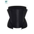 thumbnail image 6 of Deago Women's Underbust Sport Girdle Waist Trainer Belt Corsets Slimming Hourglass Body Shaper, 6 of 8