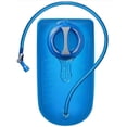 thumbnail image 3 of Mochila de hidratación CamelBak Rogue de 85 onzas, negro/grafito, 3 of 5