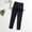 Navy, variant on Kiplyki Baby Deals Pants Girls Candy Color Solid Color Leggings Casual Tight Pants