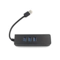 thumbnail image 4 of CTIRCHIU 1Set USB 3.0 Ethernet Lan Network Adapter Hub for Computer Users with 100Mbps Ethernet and Remote Control, 4 of 4