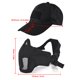 thumbnail image 5 of Máscara de malla plegable para Airsoft, máscara protectora para caza al aire libre con, 5 of 8
