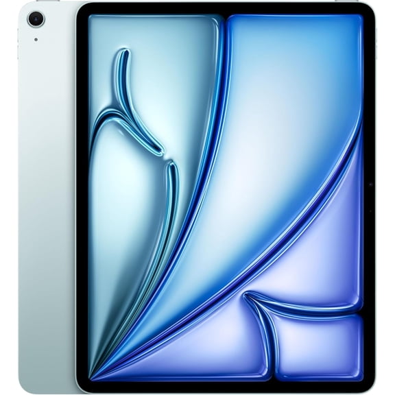 Restored Apple iPad Air 13" with M4 Chip Early 2026 - 256GB, Blue, Wi-Fi + Cellular