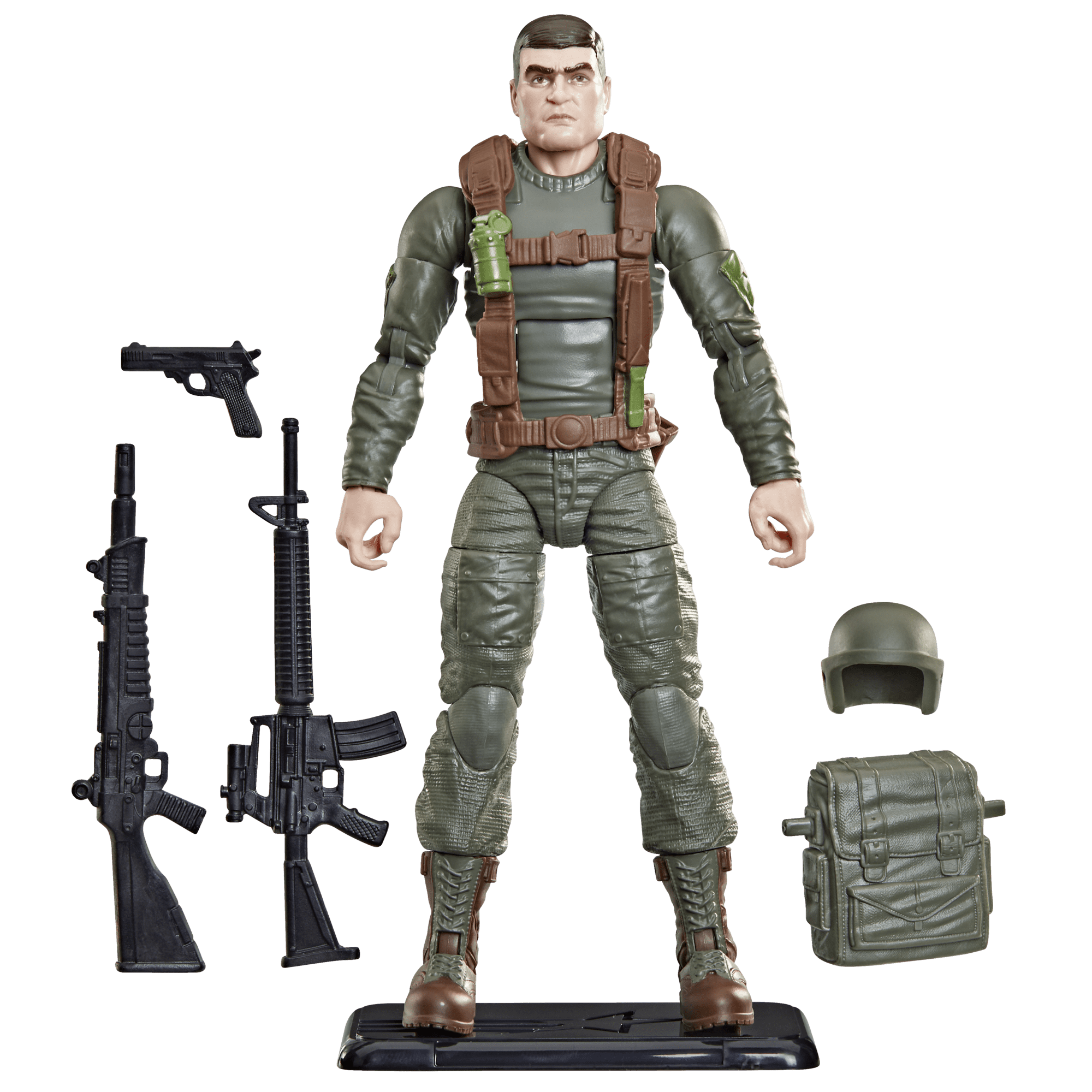 G.I. Joe Classified Series Retro Cardback Robert 