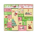 thumbnail image 2 of Calendrier de l'Avent 2025 Boîtes Vides Faites Votre Propre Calendrier de l'Avent 24 Jours Calendrier de l'Avent DIY à Remplir pour Enfants Jouet Petits Modèles (Vert), 2 of 8