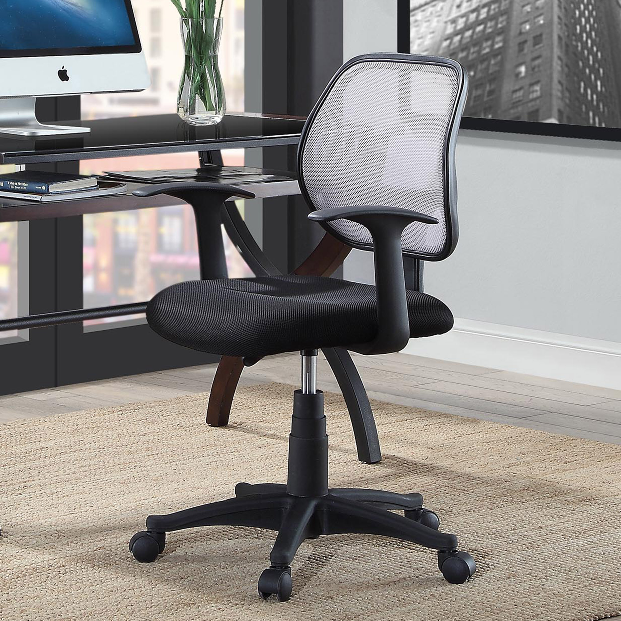 Mainstays Mesh Office Chair ON...