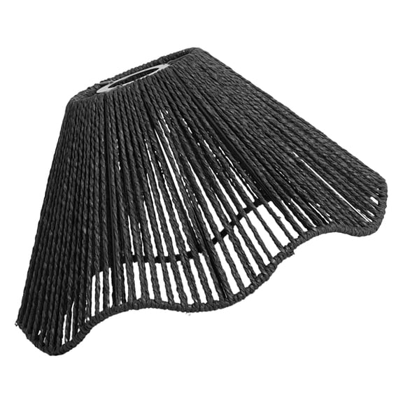 MLINS Rattan Lamp Shade Lamp Decoration Dining Room 30.00X17.00X9.00CM