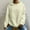 Beige, variant on FDGIU Women's V Neck Hoodie - Lightweight Long Sleeve Sweatshirt, 2025 Casual Fall Outfits with Drawstring & Pockets