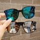 thumbnail image 2 of Gafas de sol pequeñas de tres puntas para niños, gafas de sol para niños, gafas de sol de moda HD a prueba de rayos UV, 2 of 6