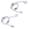 thumbnail image 4 of koolsoo Metal Motorcycle Spring Seat Brackets Solo Seat Mount For -Clip, 4 of 5