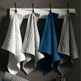 thumbnail image 1 of Boovnll Hand Towels, 13x13" Super Soft & Absorbent Solid Color Quick Dry Microfiber Cotton Towels, Thicken Hand Towels for Bathroom, Kitchen, Hotel, Pool, Daily Use, Towels, 1 of 9