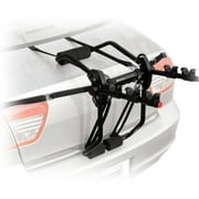 Bike Carrier, 3 Bike, Dual Arm, Trunk Mount