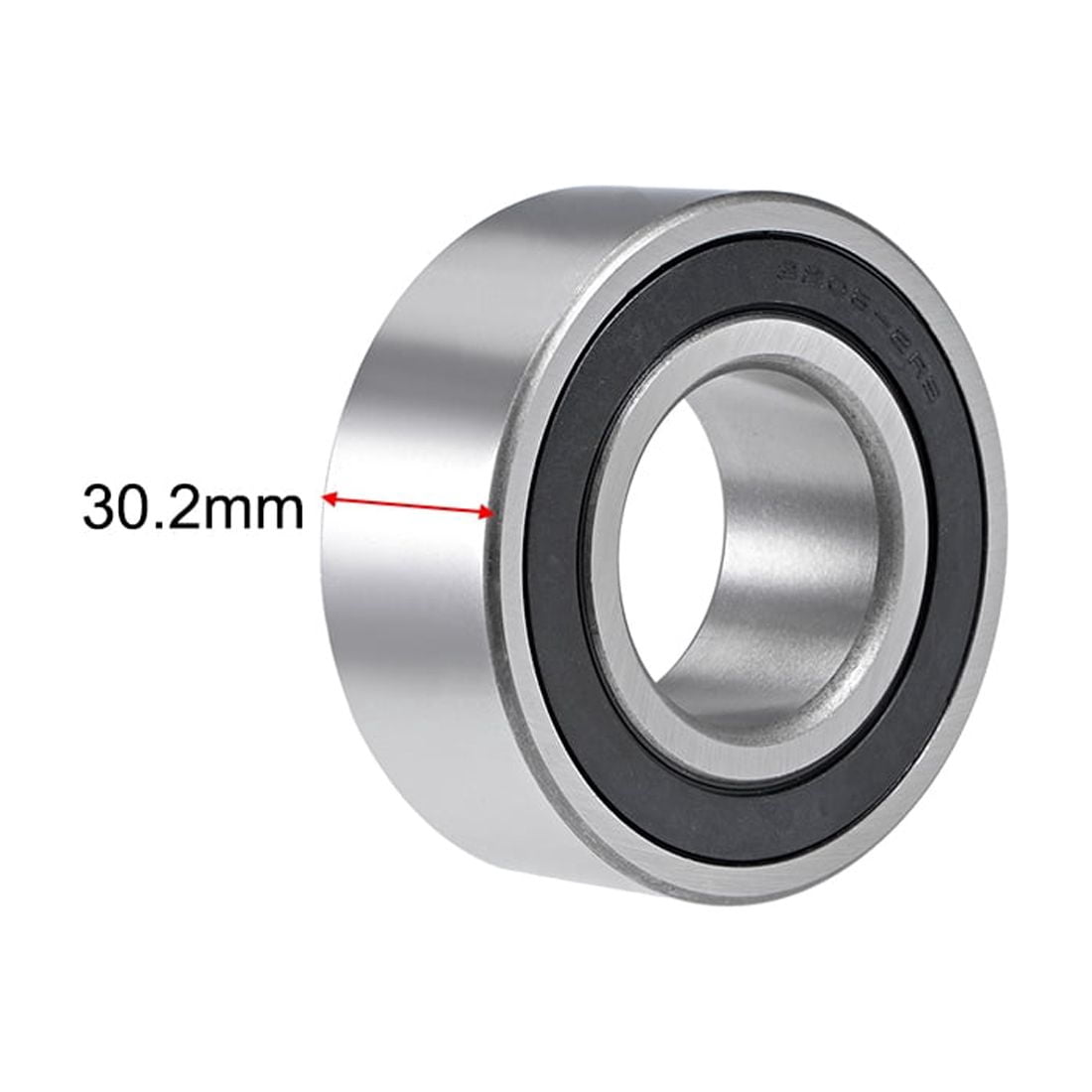 Unique Bargains High Performance Sealed Angular Contact Bearings 1.57" x 3.15" x 1.19"